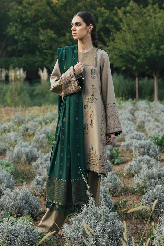 Zohra | Zara Shahjahan | Winter Shawl Collection 20