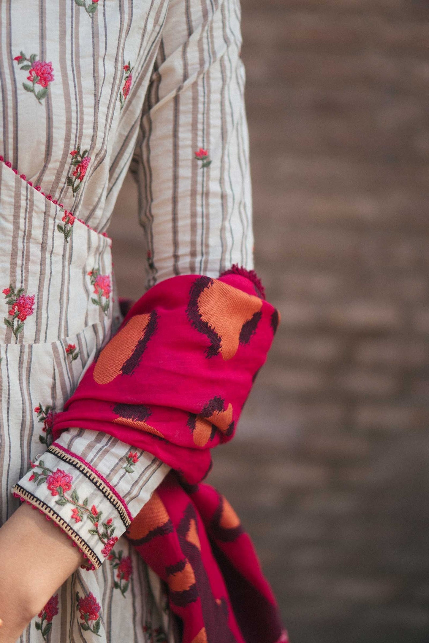 Zareen-B | ZARA SHAHJAHAN | SUMMER LUXURY LAWN 2020