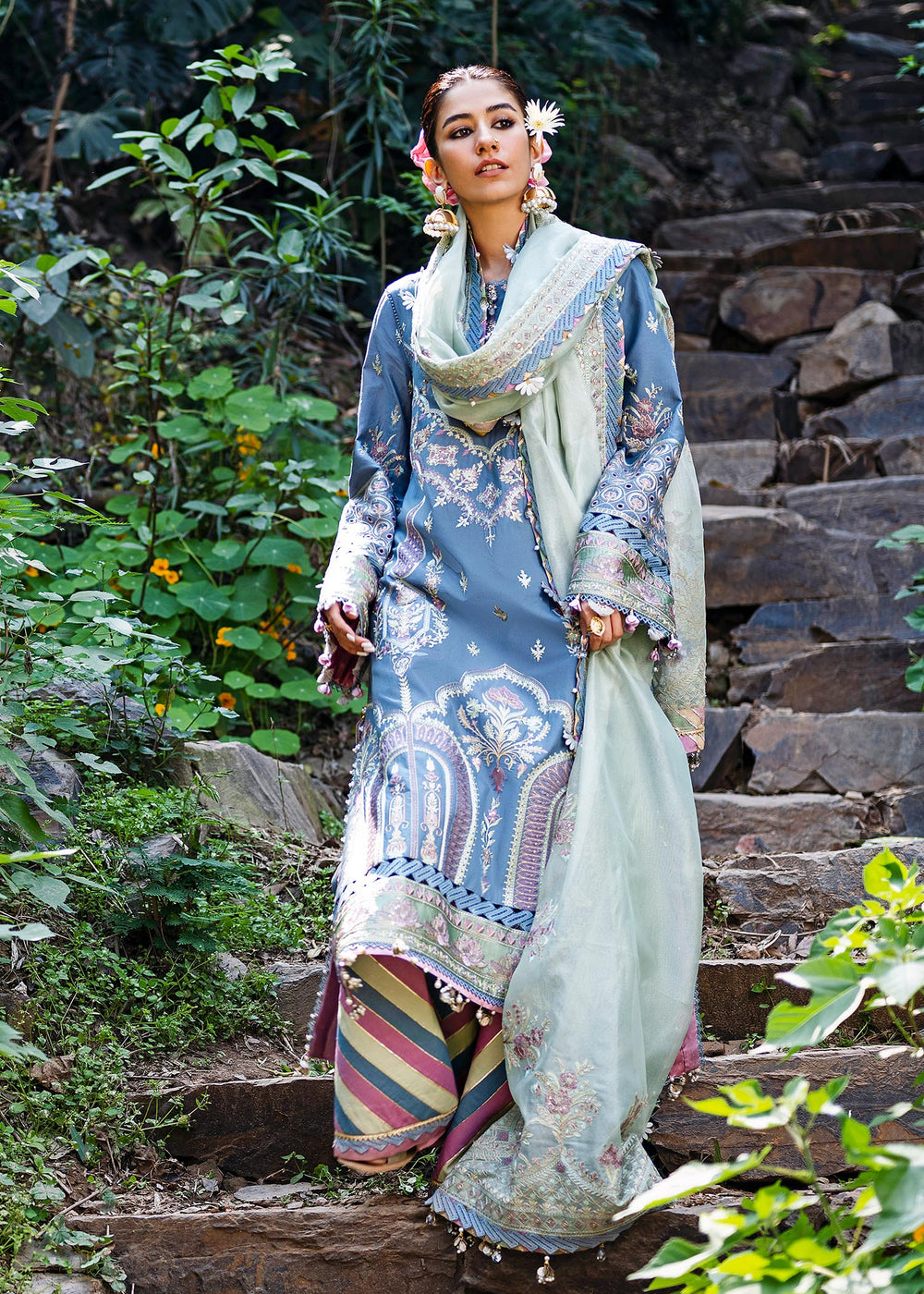 Khusboo | Mohsin Naveed Ranjha | Festive Lawn 2023