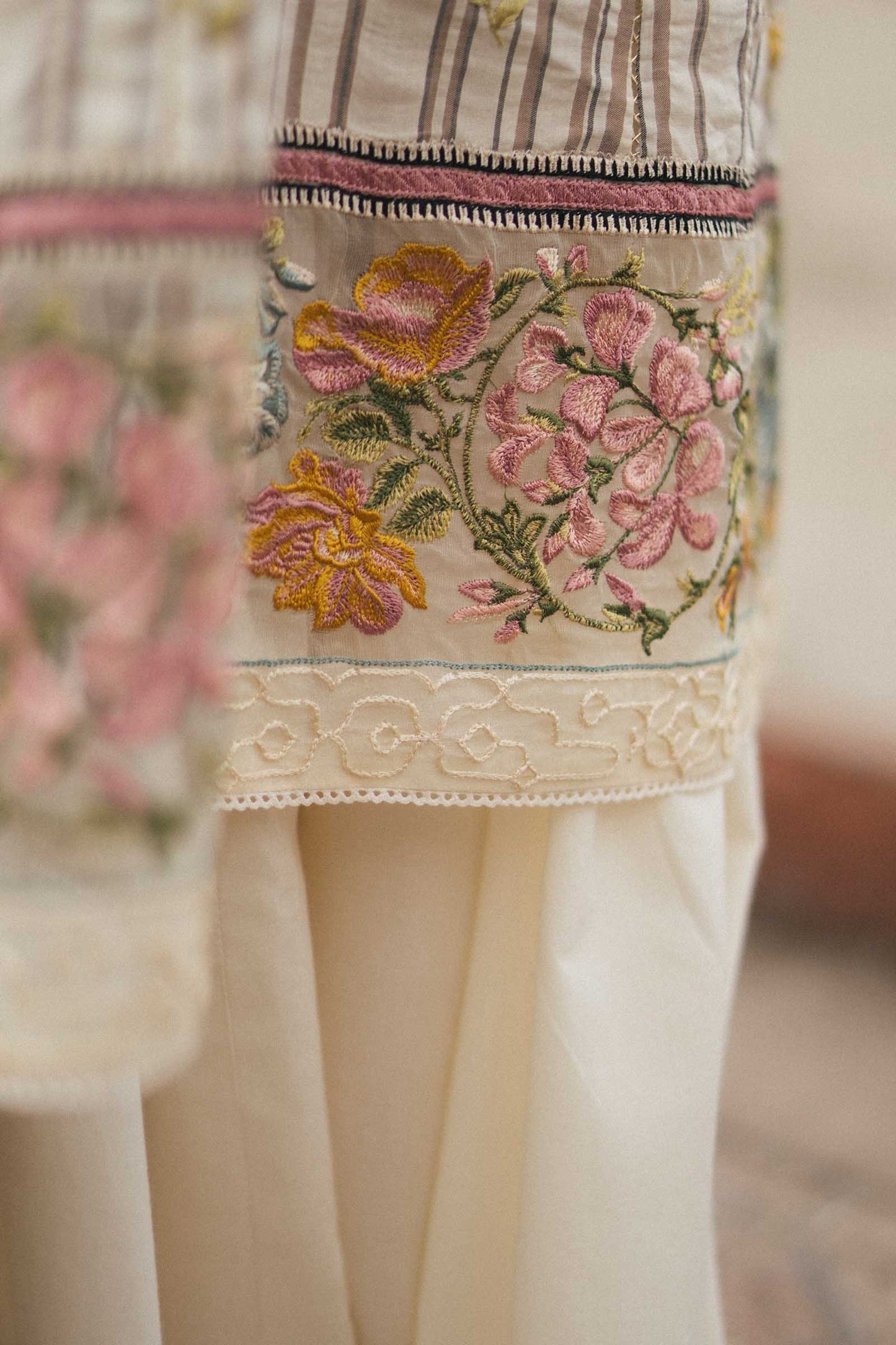 Zareen-A | ZARA SHAHJAHAN | SUMMER LUXURY LAWN 2020