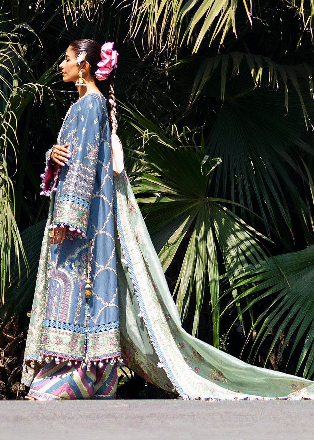 Khusboo | Mohsin Naveed Ranjha | Festive Lawn 2023