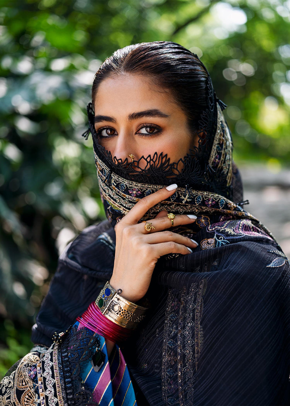 Raat Ki Rani | Mohsin Naveed Ranjha | Festive Lawn 2023