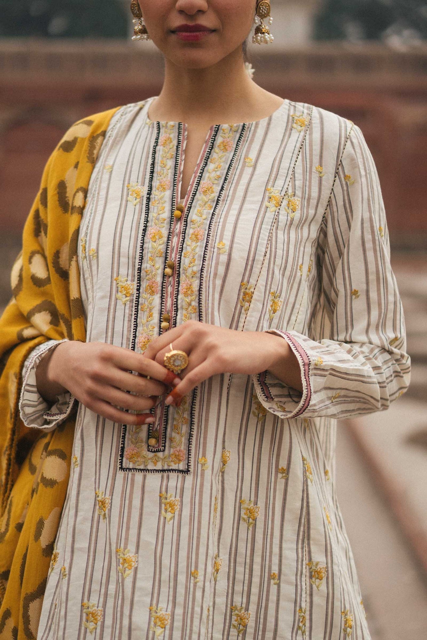 Zareen-A | ZARA SHAHJAHAN | SUMMER LUXURY LAWN 2020