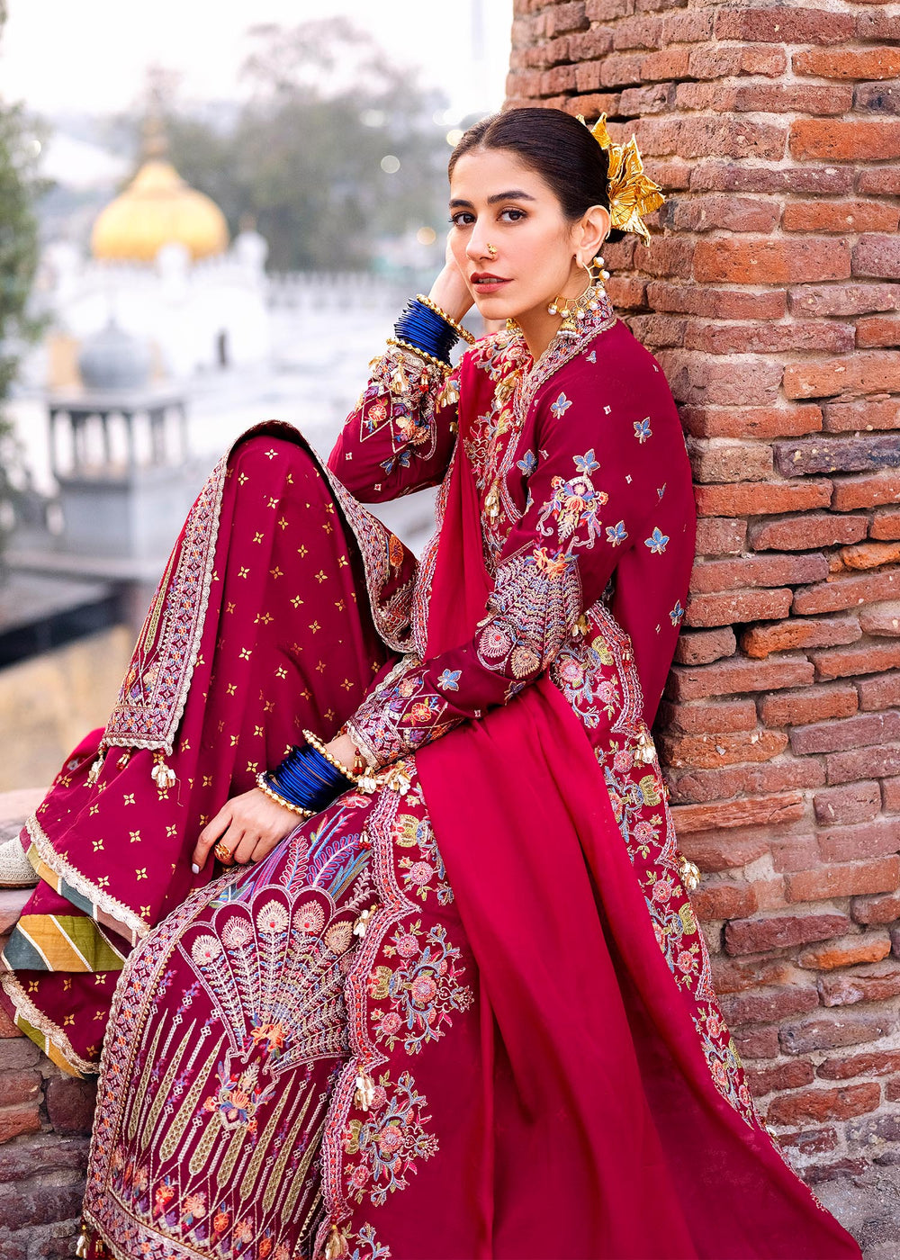 Zafran | Mohsin Naveed Ranjha | Festive Lawn 2023