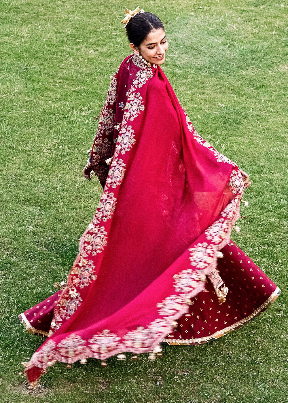 Zafran | Mohsin Naveed Ranjha | Festive Lawn 2023
