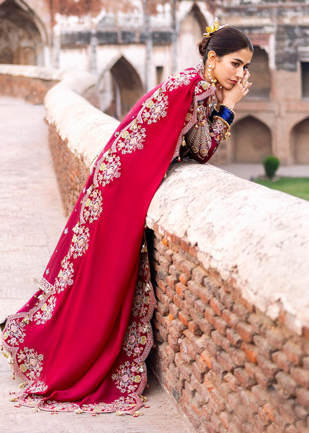 Zafran | Mohsin Naveed Ranjha | Festive Lawn 2023