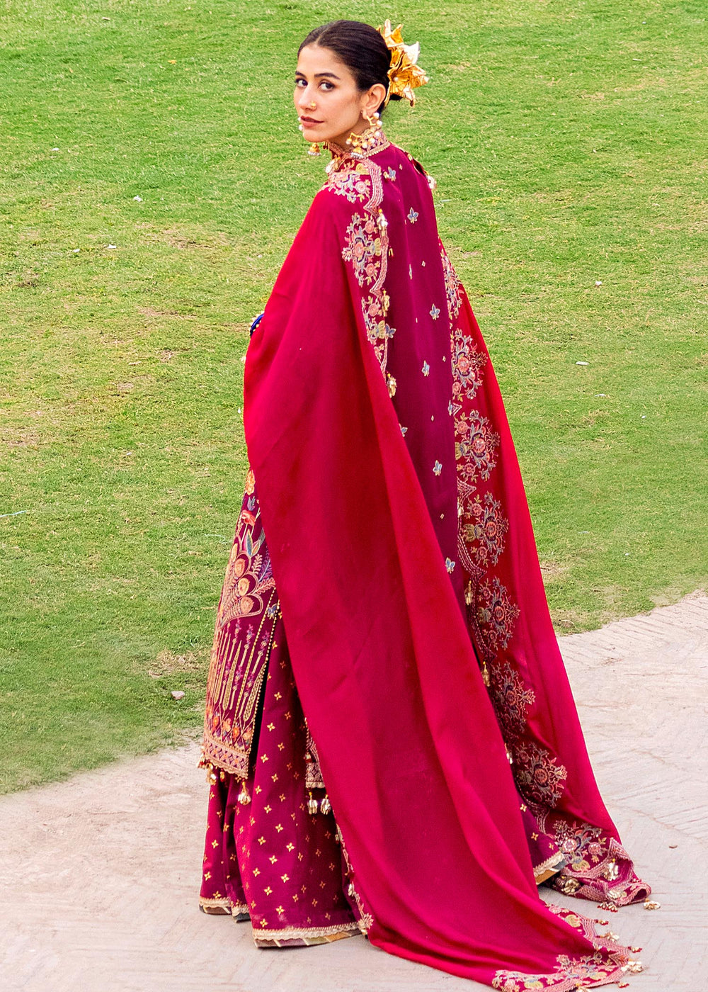 Zafran | Mohsin Naveed Ranjha | Festive Lawn 2023