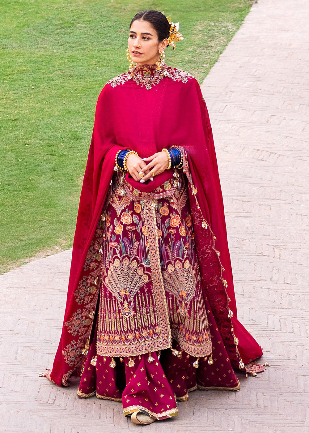 Zafran | Mohsin Naveed Ranjha | Festive Lawn 2023