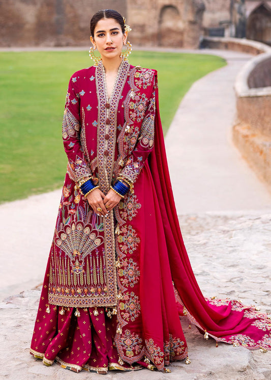 Zafran | Mohsin Naveed Ranjha | Festive Lawn 2023