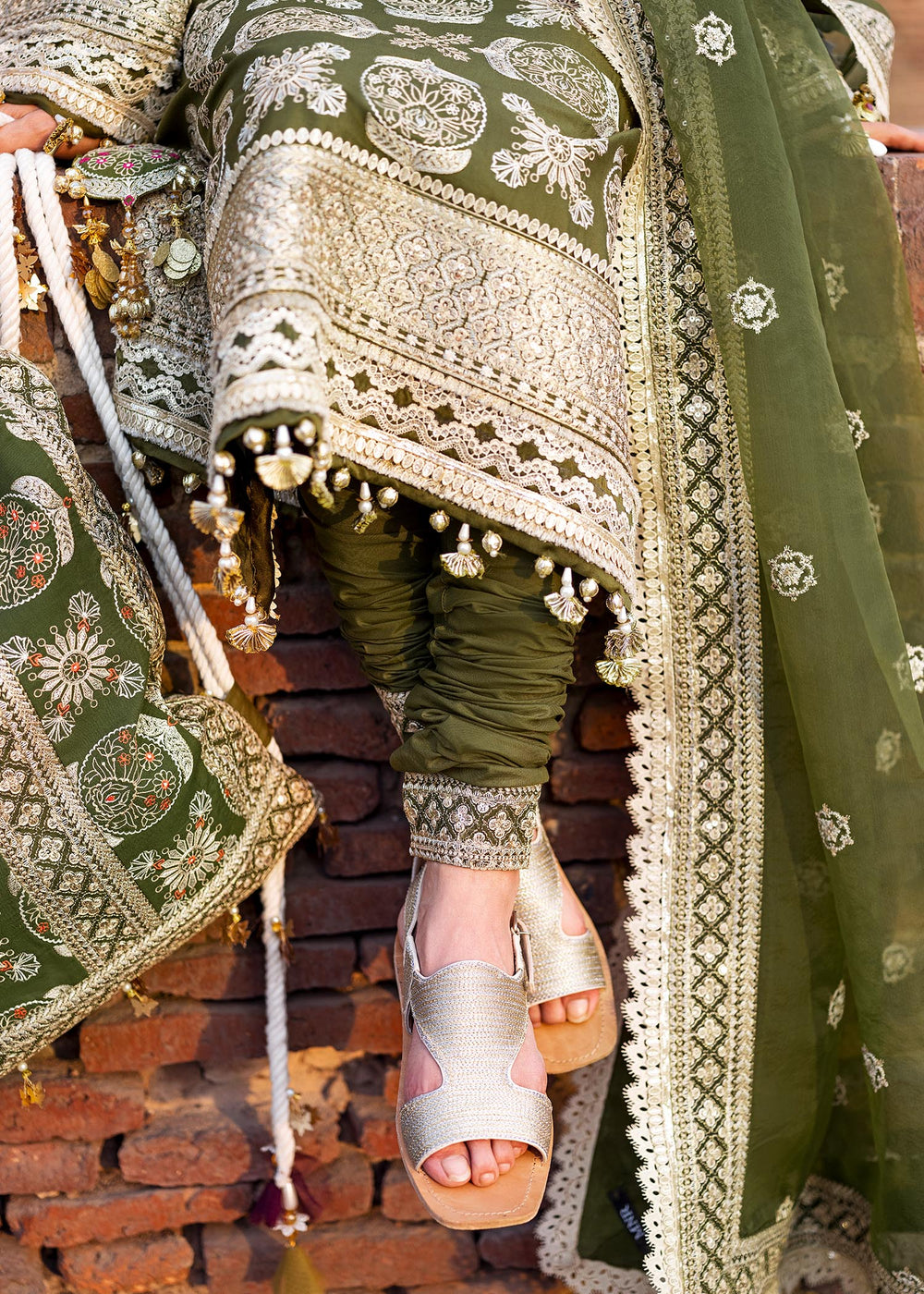 Champa | Mohsin Naveed Ranjha | Festive Lawn 2023