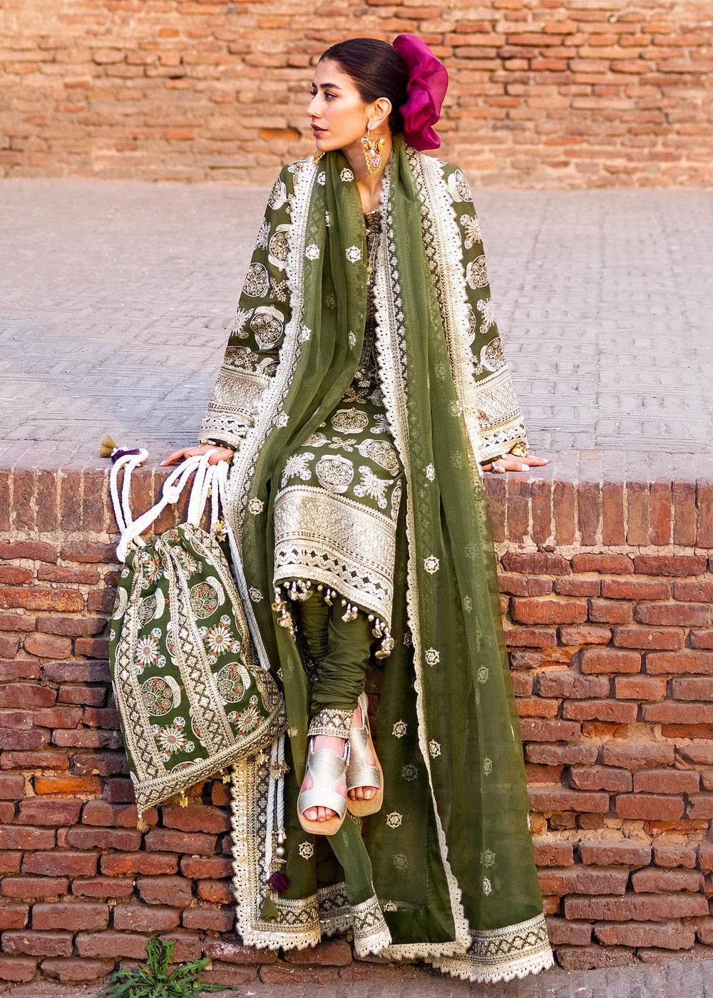 Champa | Mohsin Naveed Ranjha | Festive Lawn 2023