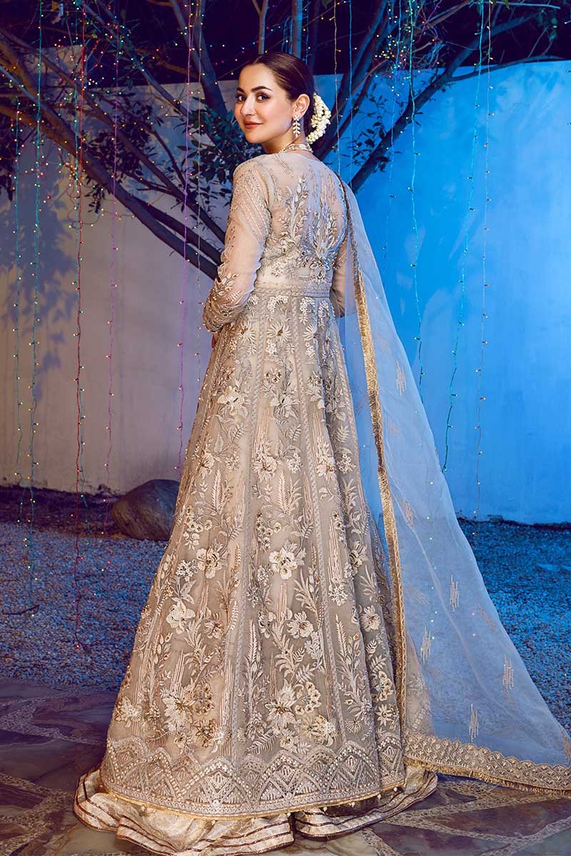 Dancing Fire | Rang Rasiya | Ritzier Embroidered Chiffon collection 2020