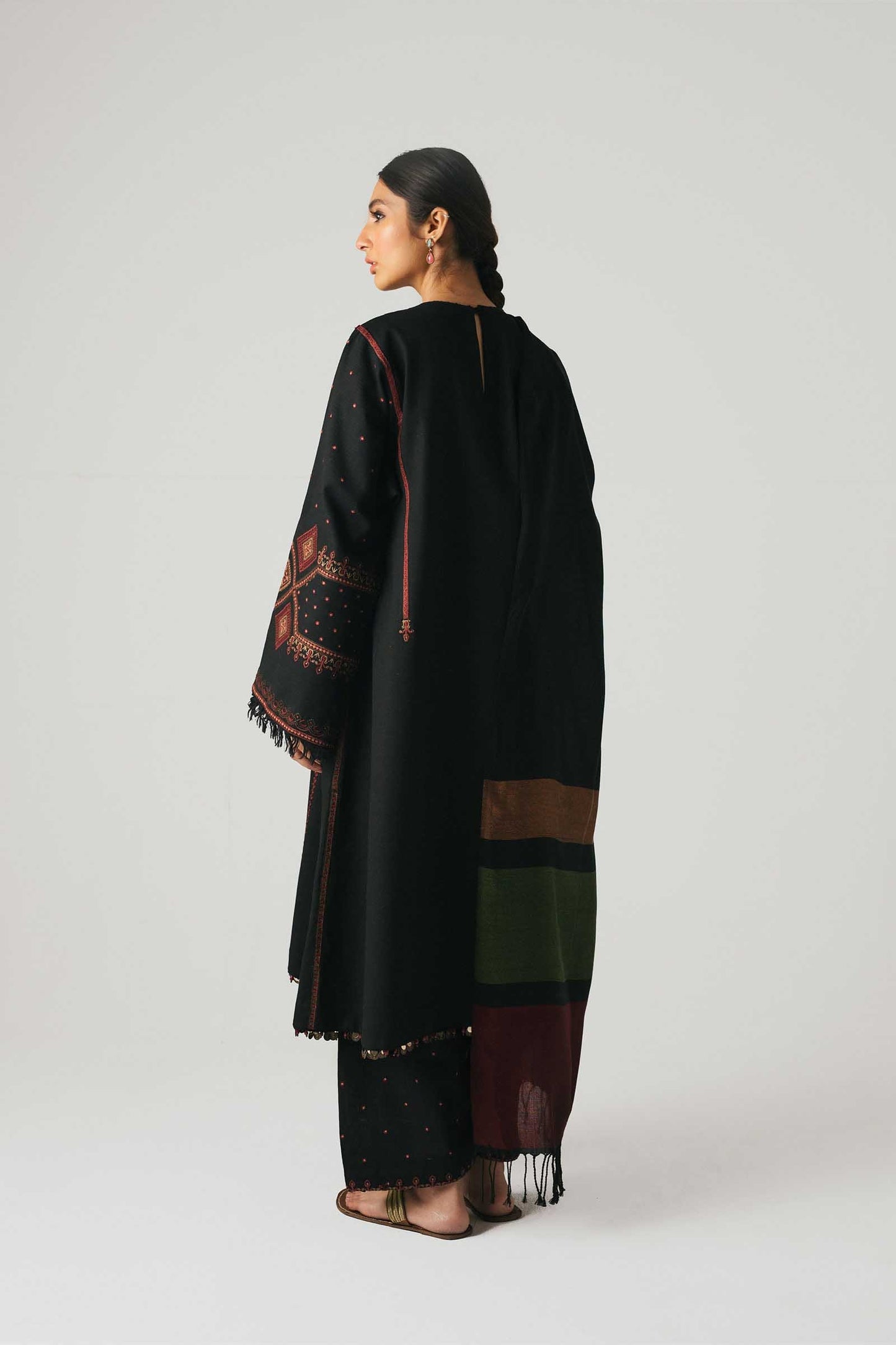 Azrah | Zara Shahjahan | Winter Shawl Collection 20