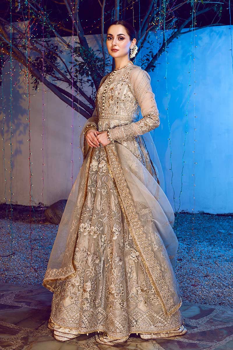 Dancing Fire | Rang Rasiya |  Ritzier Embroidered Chiffon collection 2020