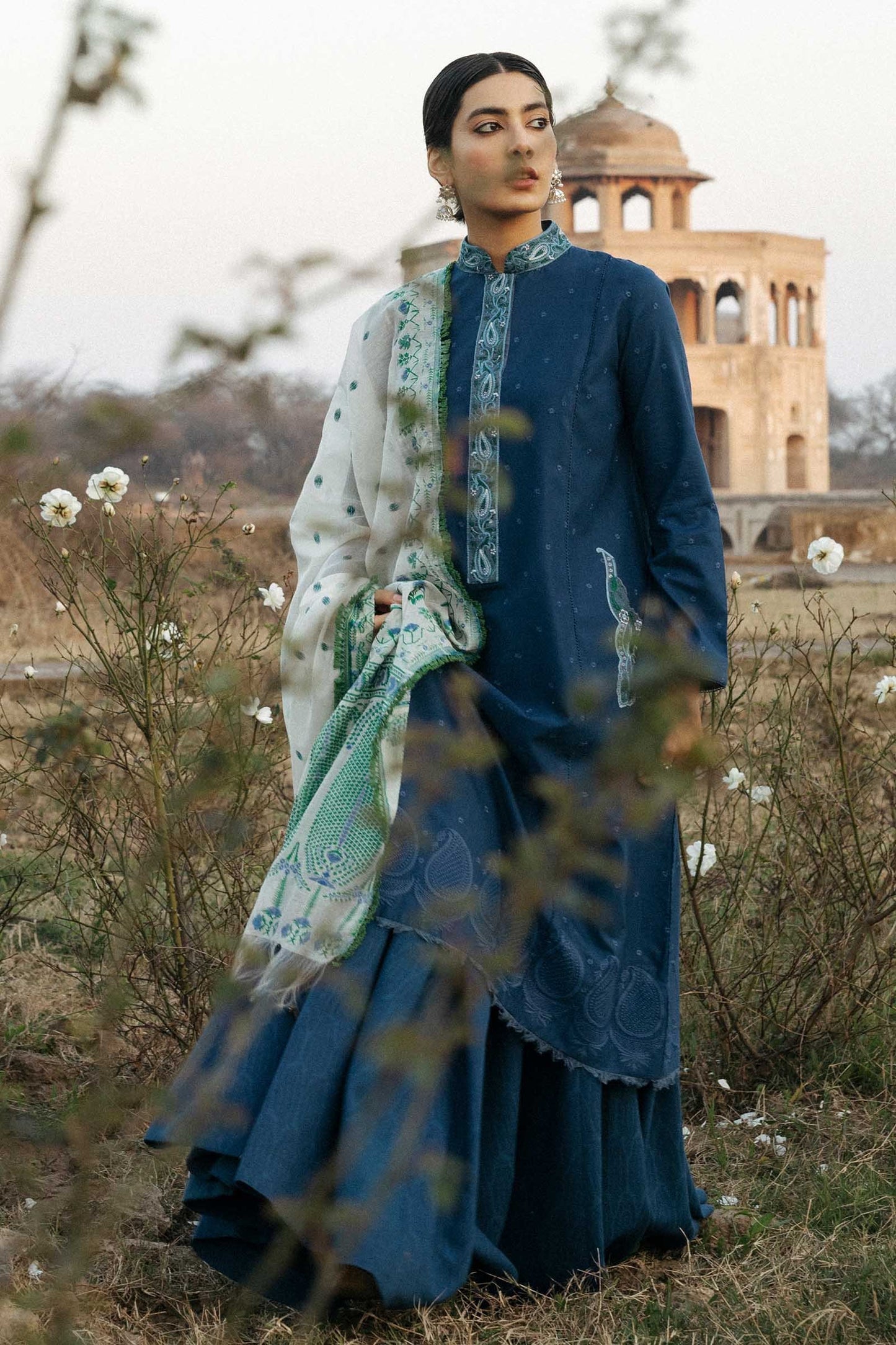 Sahibo-B | ZARA SHAHJAHAN | SUMMER LUXURY LAWN 2020