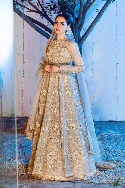 Dancing Fire | Rang Rasiya |  Ritzier Embroidered Chiffon collection 2020