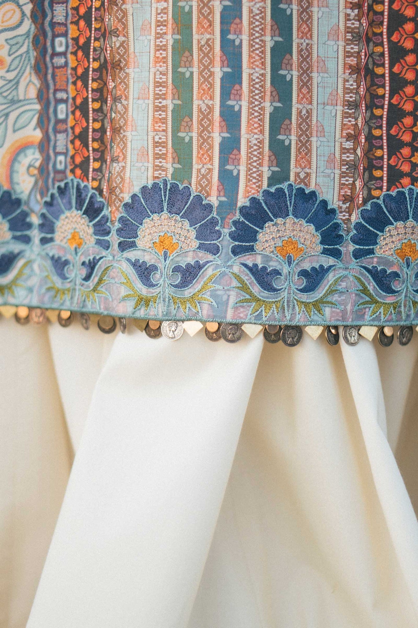 Roshan Ara-B | ZARA SHAHJAHAN | SUMMER LUXURY LAWN 2020