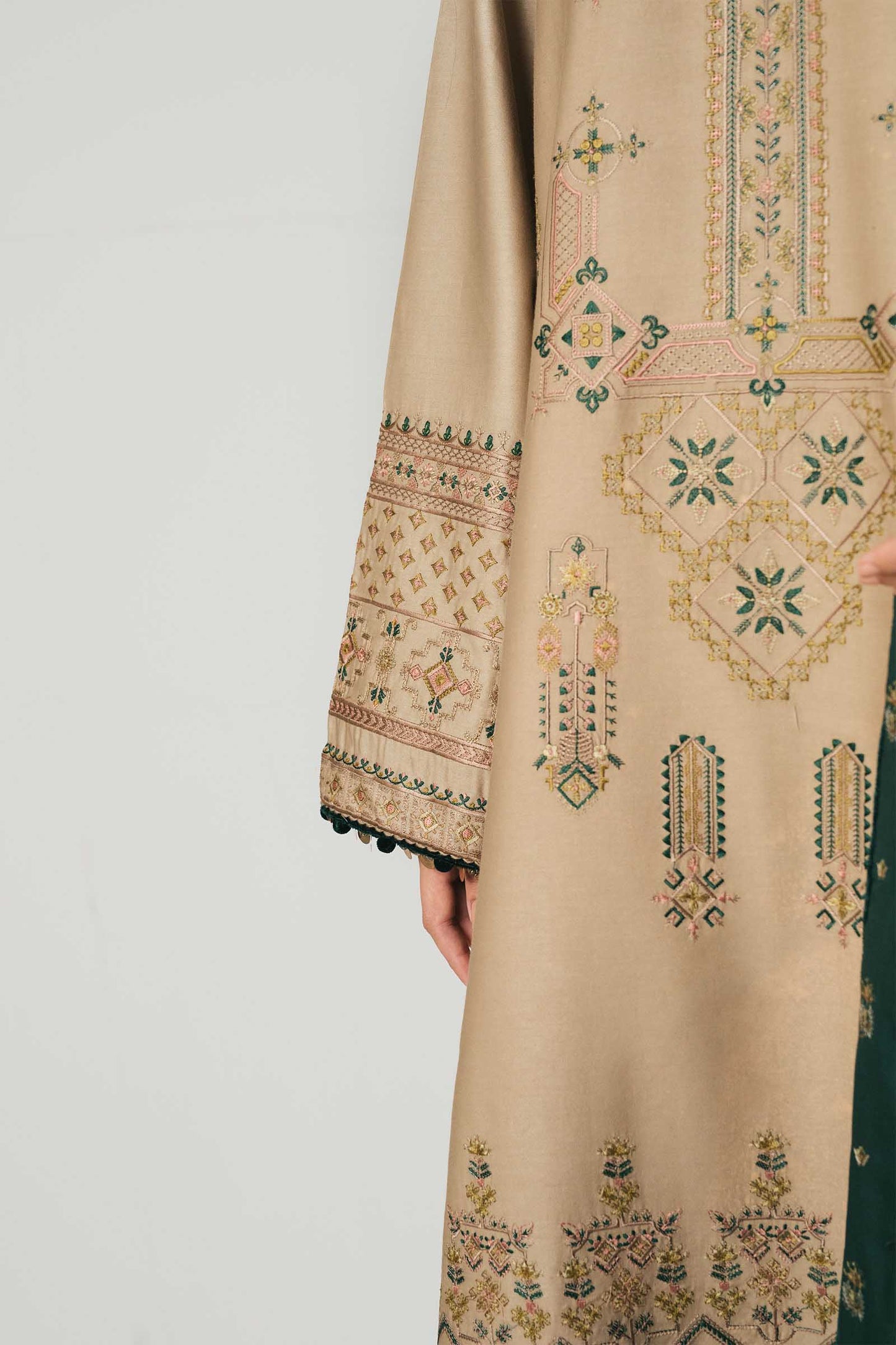 Zohra | Zara Shahjahan | Winter Shawl Collection 20