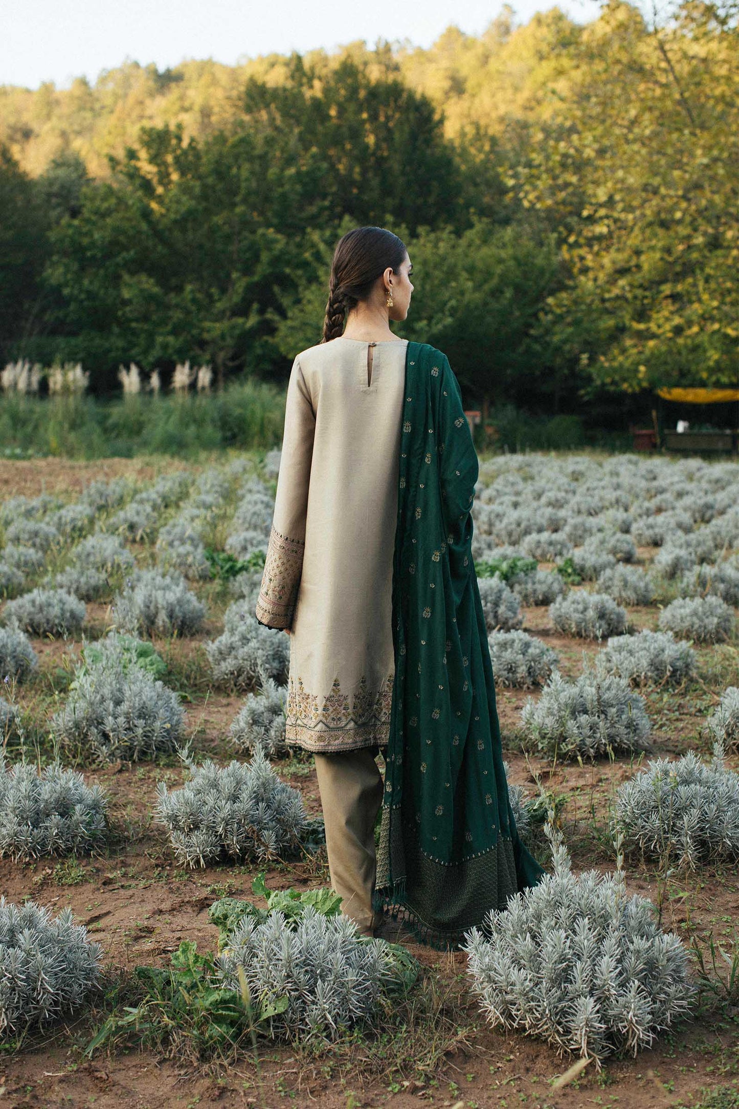 Zohra | Zara Shahjahan | Winter Shawl Collection 20