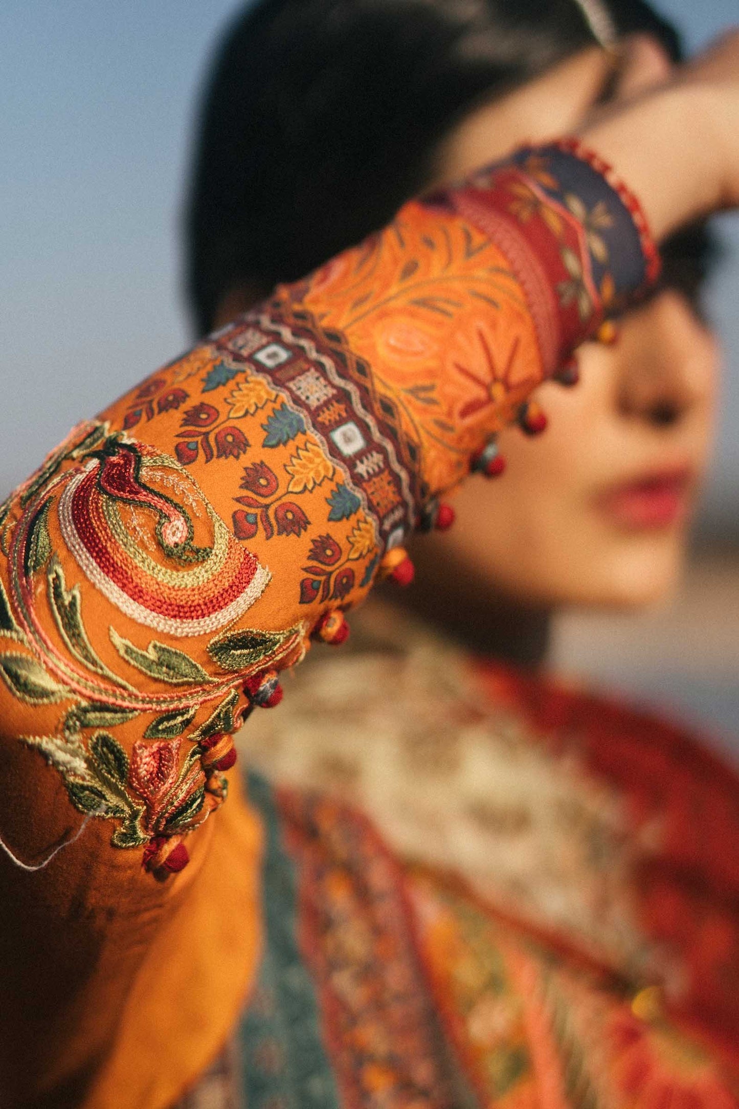 Roshan Ara-A | ZARA SHAHJAHAN | SUMMER LUXURY LAWN 2020