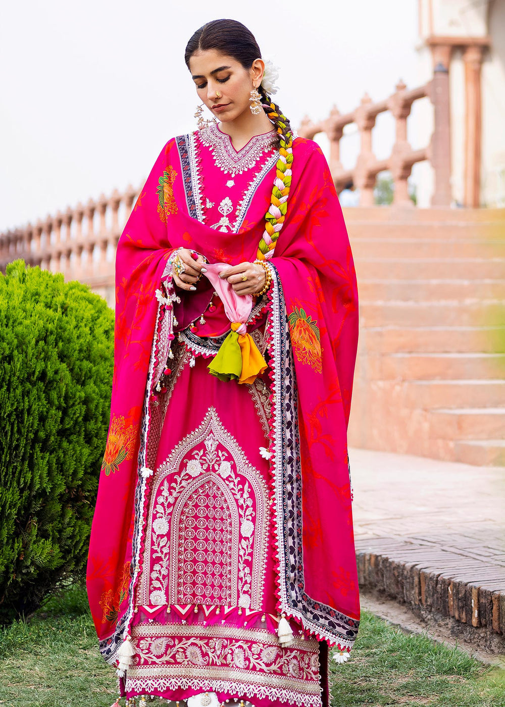 Gulabo | Mohsin Naveed Ranjha | Festive Lawn 2023