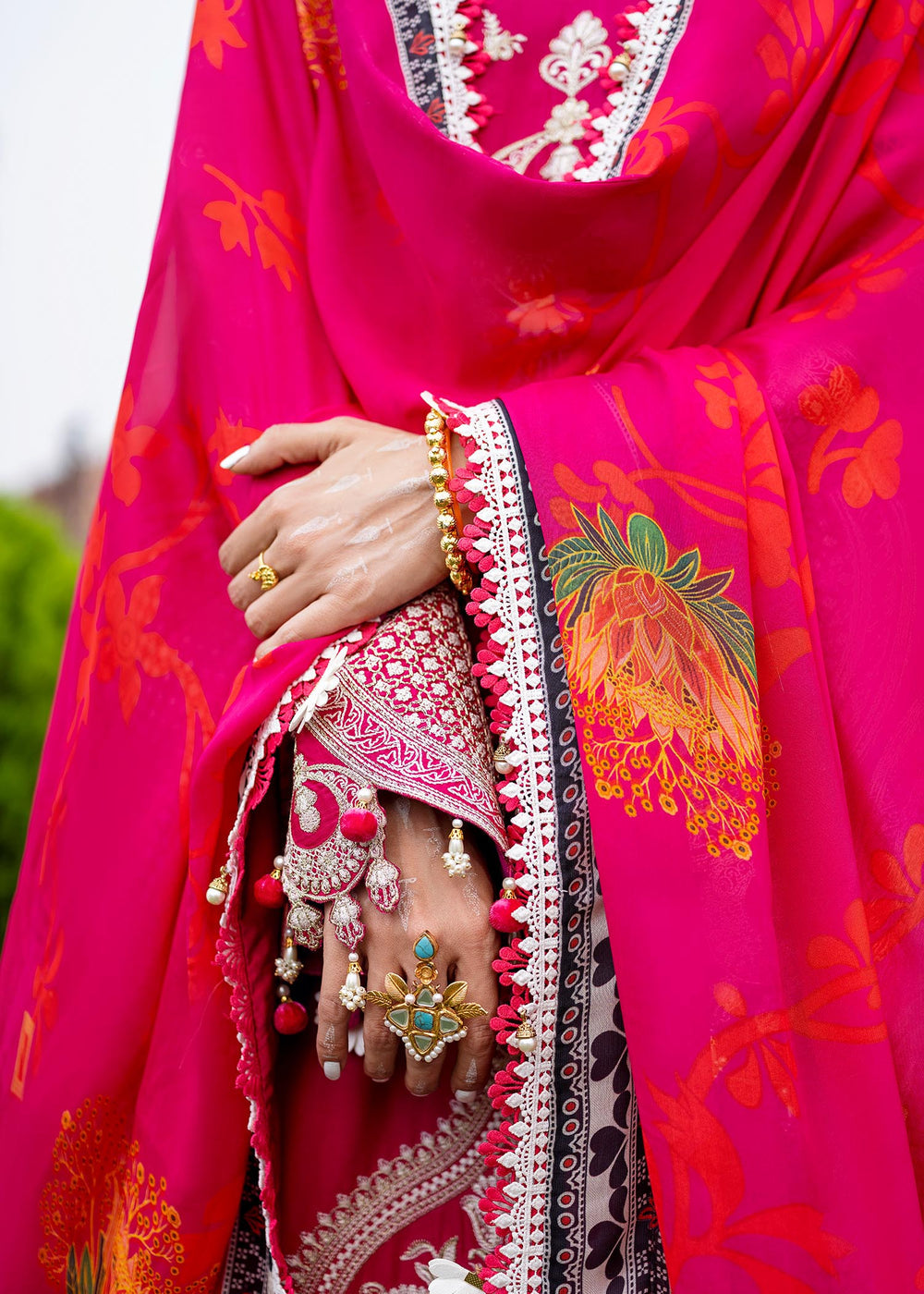 Gulabo | Mohsin Naveed Ranjha | Festive Lawn 2023