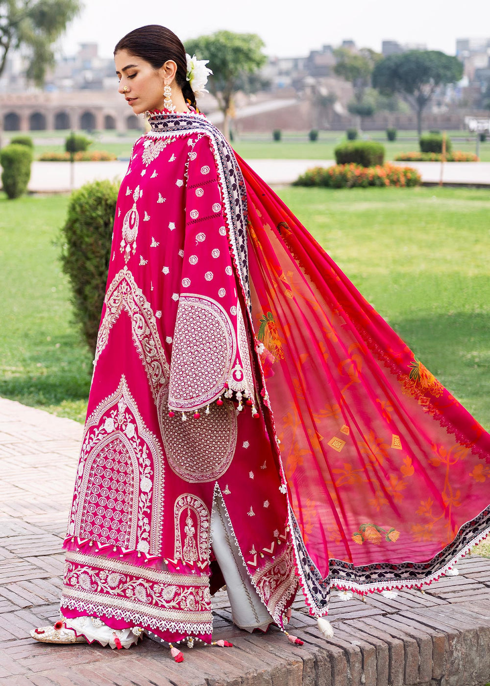 Gulabo | Mohsin Naveed Ranjha | Festive Lawn 2023