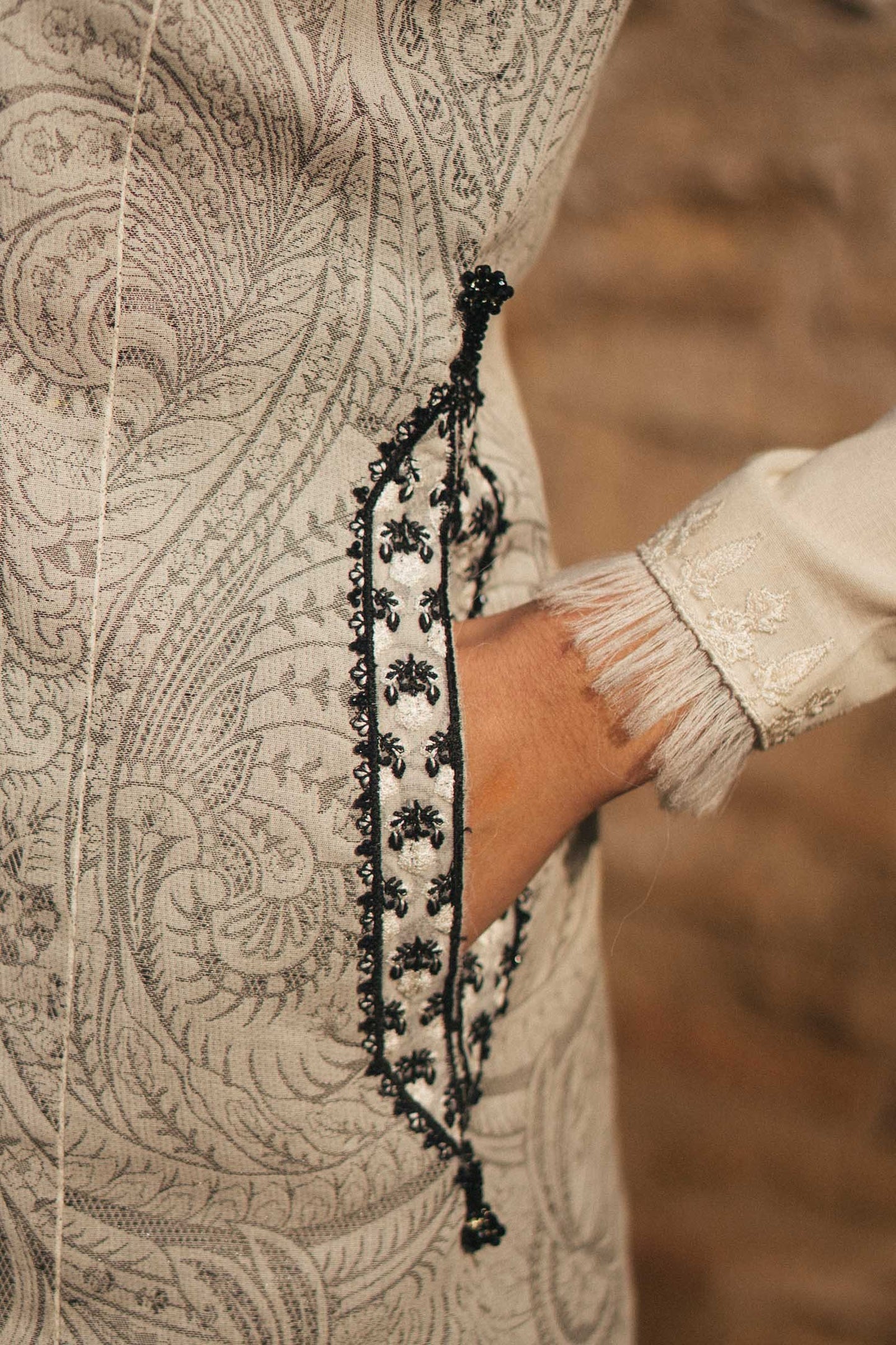 Mumtaz-B | ZARA SHAHJAHAN | SUMMER LUXURY LAWN 2020