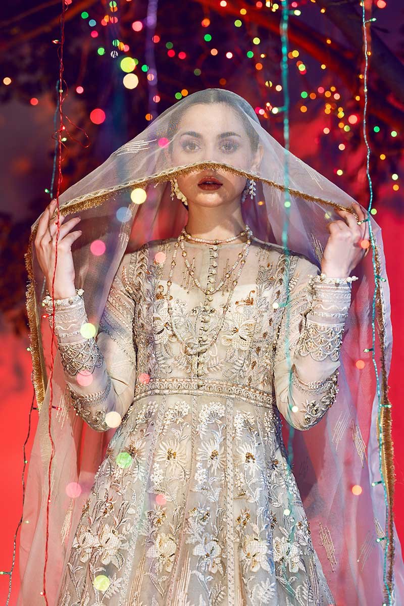 Dancing Fire | Rang Rasiya | Ritzier Embroidered Chiffon collection 2020
