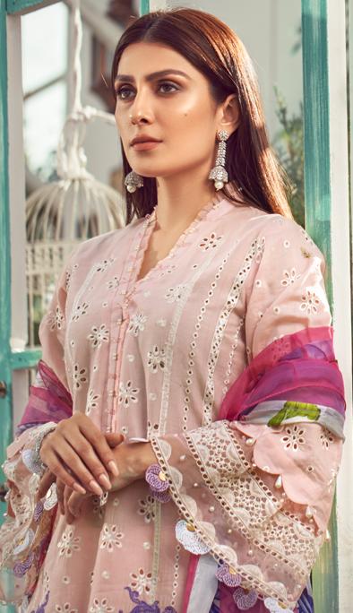 ELL-01 | Elaf | Luxury Lawn 2020