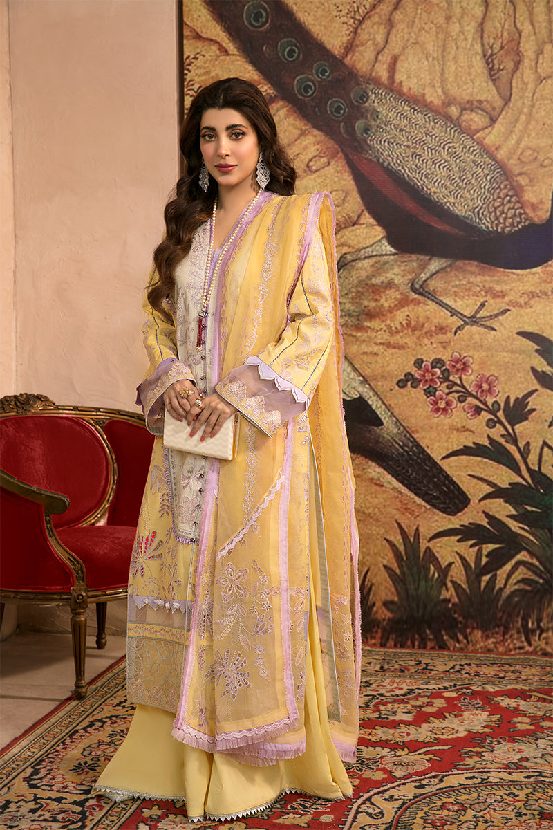 Lady Million - 4A | Rang Rasiya  | Eid Edit Lawn 2022