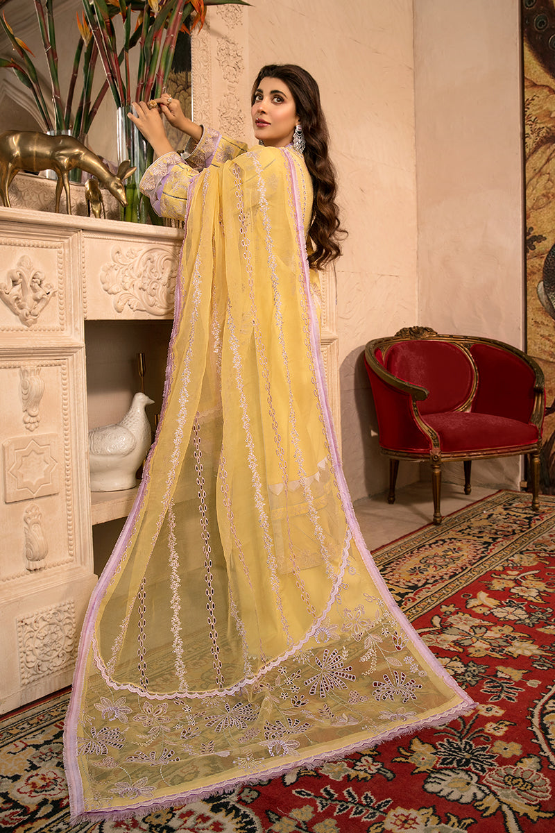 Lady Million - 4A | Rang Rasiya | Eid Edit Lawn 2022