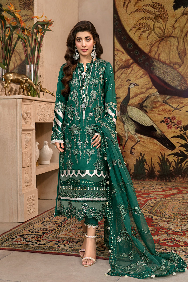 Beaded Jazz - 3B | Rang Rasiya | Eid Edit Lawn 2022
