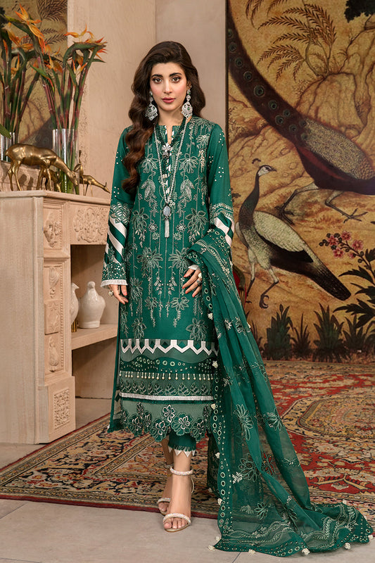 Beaded Jazz - 3B | Rang Rasiya  | Eid Edit Lawn 2022
