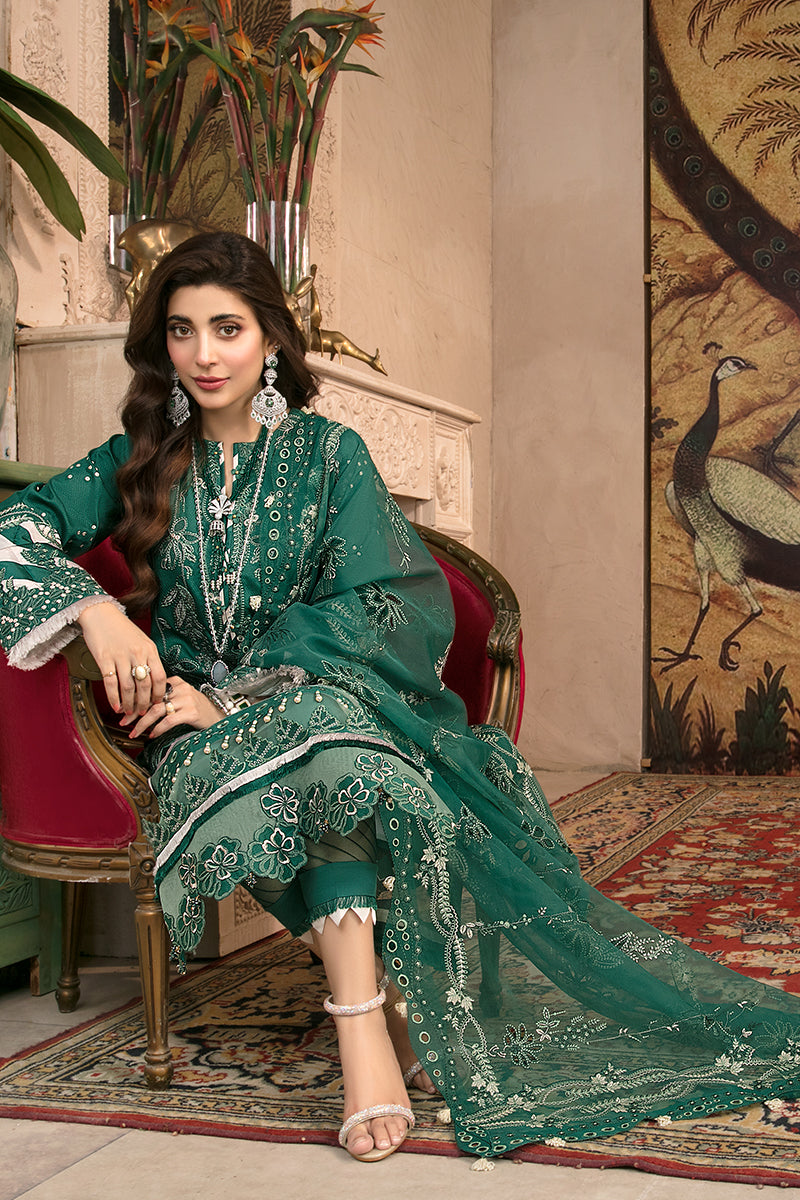 Beaded Jazz - 3B | Rang Rasiya  | Eid Edit Lawn 2022
