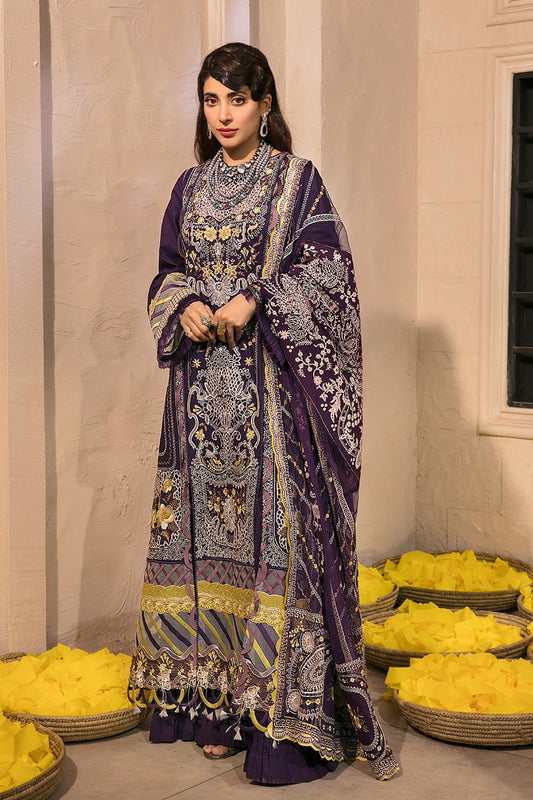 Crystal Galore - 6A | Rang Rasiya  | Eid Edit Lawn 2022