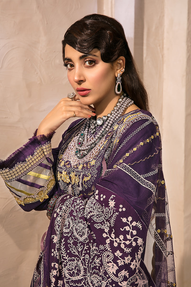Crystal Galore - 6A | Rang Rasiya  | Eid Edit Lawn 2022