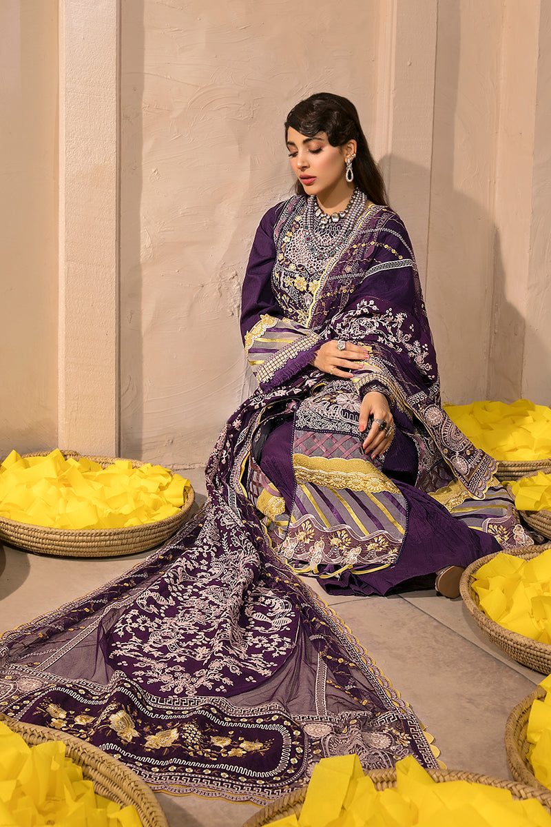 Crystal Galore - 6A | Rang Rasiya  | Eid Edit Lawn 2022