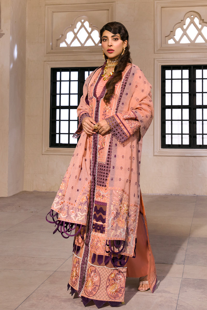 Moonstone - 7A | Rang Rasiya | Eid Edit Lawn 2022