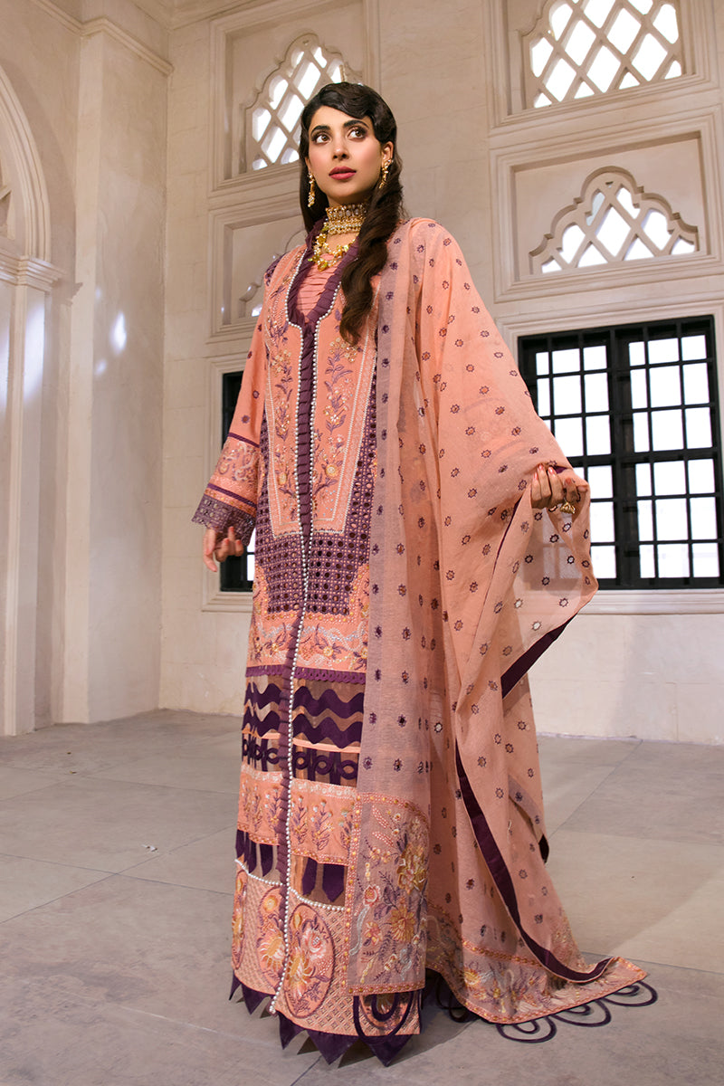 Moonstone - 7A | Rang Rasiya  | Eid Edit Lawn 2022