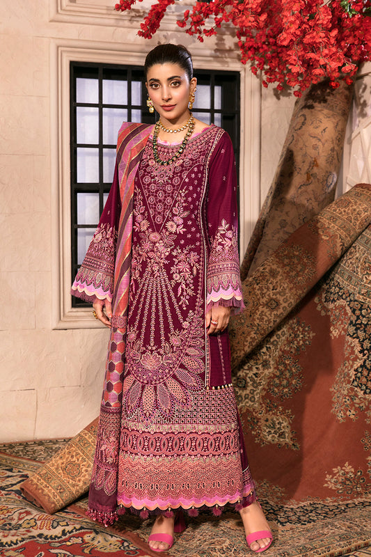Amber Rose - 5A | Rang Rasiya  | Eid Edit Lawn 2022
