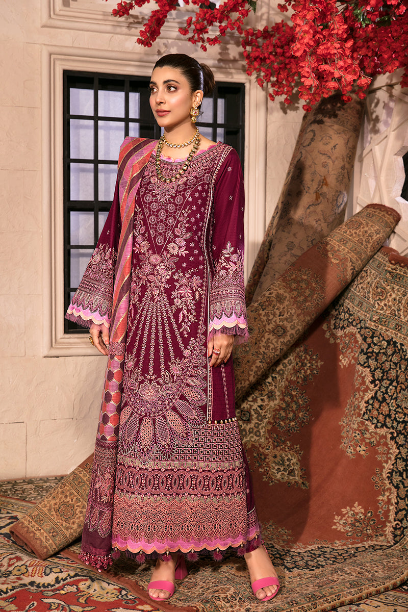 Amber Rose - 5A | Rang Rasiya  | Eid Edit Lawn 2022