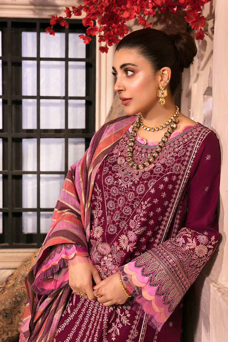 Amber Rose - 5A | Rang Rasiya  | Eid Edit Lawn 2022