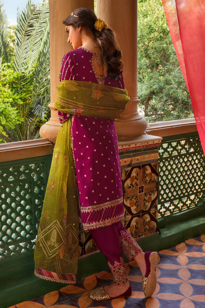 KS - 06 Aarmish | Qalamkar | Festive Formals Collection 2022