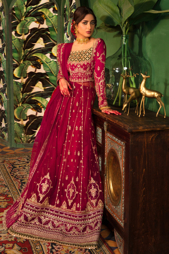 KF - 03 Gulmina | Qalamkar | Festive Formals Collection 2022