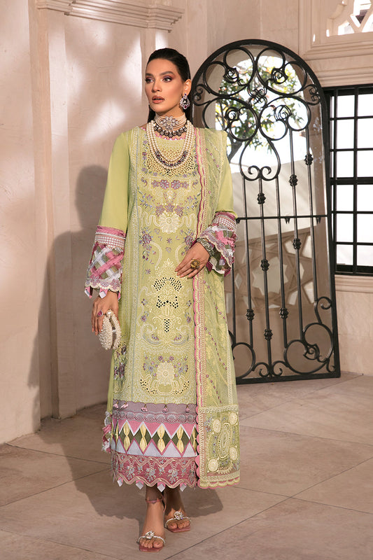 Crystal Galore - 6B | Rang Rasiya  | Eid Edit Lawn 2022