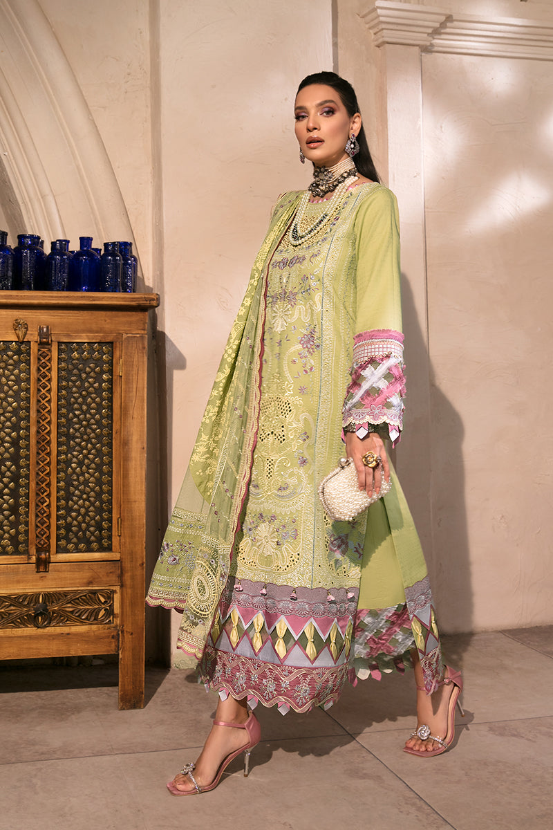 Crystal Galore - 6B | Rang Rasiya | Eid Edit Lawn 2022