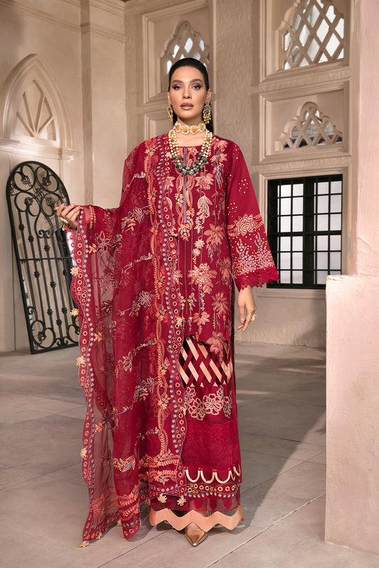 Beaded Jazz - 3A | Rang Rasiya  | Eid Edit Lawn 2022