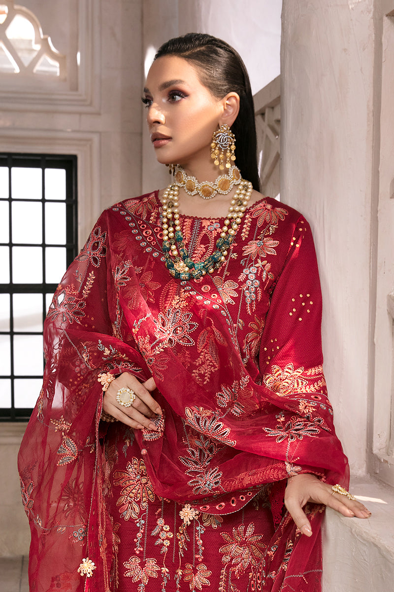 Beaded Jazz - 3A | Rang Rasiya | Eid Edit Lawn 2022