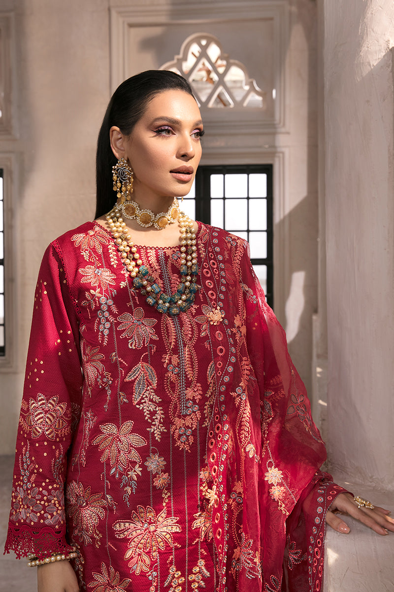 Beaded Jazz - 3A | Rang Rasiya | Eid Edit Lawn 2022
